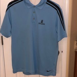 Men’s golf shirt